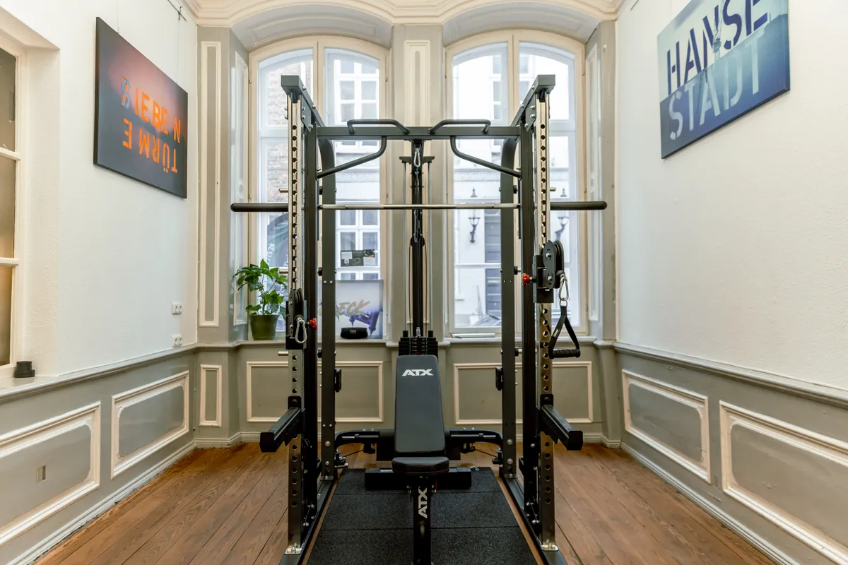 Trainingsgeräte und Equipment